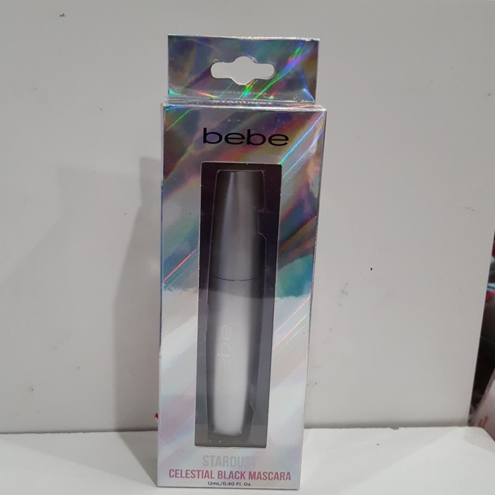 Bebe Stardust Celestial Black Mascara